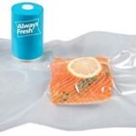 جهاز تفريغ وشفط الهواء من أكياس حفظ الطعام