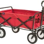 عربة تسوق قابلة للطي