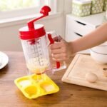 آلة صنع الفطائر اليدوية