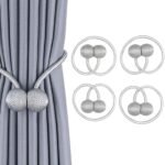 الستائر المغناطيسية العلاقات الزخرفية الموانع