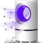 قاتل البعوض عن طريق الشفط الضوئي