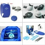 ⁦مجفف ملابس كهربائي محمول Air-O-Dry⁩ - الصورة ⁦9⁩