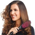 مكواة فرد الشعر