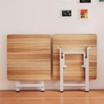 ⁦طاولة كلاسيكية محمولة قابلة للطي⁩ - الصورة ⁦5⁩