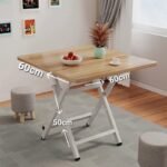 ⁦طاولة كلاسيكية محمولة قابلة للطي⁩ - الصورة ⁦4⁩