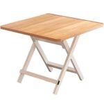 طاولة كلاسيكية محمولة قابلة للطي