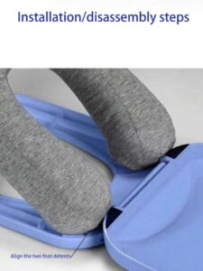 ⁦وسادة قيلولة قابلة للطي على شكل حرف U⁩ - الصورة ⁦6⁩