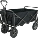 عربة تسوق ومقطورة قابلة للتعديل نظام فرامل مزدوجه