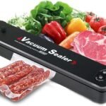 جهاز تغليف وشفط الهواء لحفظ الطعام