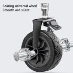 ⁦عربة تسوق ومقطورة قابلة للتعديل نظام فرامل مزدوجه⁩ - الصورة ⁦5⁩