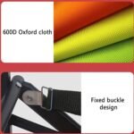 ⁦عربة تسوق ومقطورة قابلة للتعديل نظام فرامل مزدوجه⁩ - الصورة ⁦6⁩