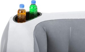 ⁦مرتبة هوائية كوين من بيست واي وينج باك مع مضخة مدمجة⁩ - الصورة ⁦6⁩