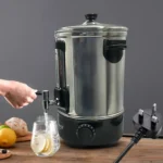 غلاية مياه كهربائية كبيرة من سومو – سعة 10 لتر