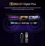 مشغل الوسائط Fire TV Stick 10K مع جهاز التحكم الصوتي Alexa - الصورة 5