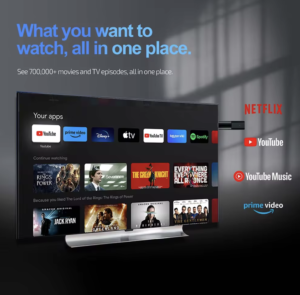 ⁦مشغل الوسائط  Fire TV Stick 10K مع جهاز التحكم الصوتي Alexa⁩ - الصورة ⁦4⁩