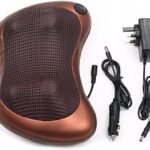 وسادة تدليك كهربائية لتدليك الجسم بالكامل للسيارة والمنزل