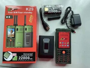 ⁦هاتف Hope K29 على أربع بطاقات SIM⁩ - الصورة ⁦2⁩