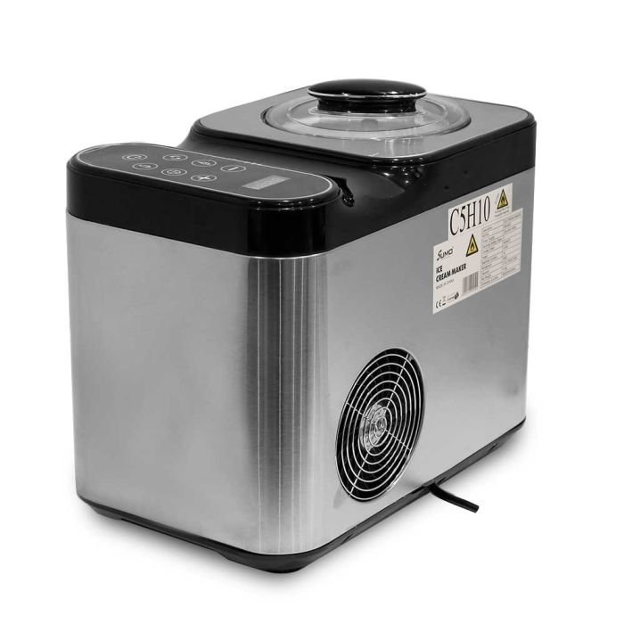135w 2l ice cream maker with digital control by sumo 8
