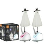 مكواة بخار مع ستاند