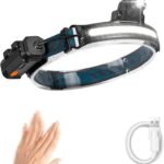 كشاف ليد للرأس لرحلات الصيد