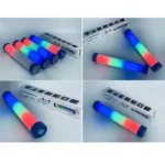 ⁦مصباح إضاءة RGB مع مكبر صوت بلوتوث بثلاثة أوضاع لإضاءة مثالية وصوت رائع⁩ - الصورة ⁦4⁩