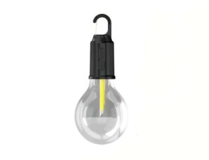 مصباح تخييم LED محمول مقاوم للماء إضاءة مثالية للأنشطة الخارجية