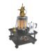 2000w electric heater with square or round table zal meh 2