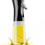 بخاخ زيت متعدد الاستخدامات 220 مل طهي صحي وتحكم مثالي في الزيت