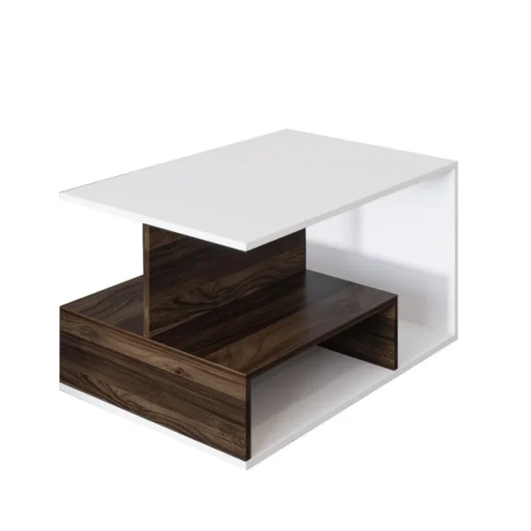 white-with-burnt-brown