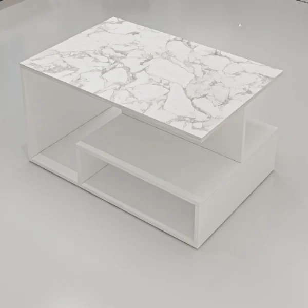 marble-white