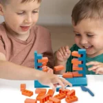 ⁦لعبة تحدي جدار المكعبات هل تجرؤ على سحب الطوبة الأخيرة⁩ - الصورة ⁦4⁩