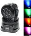 crony lm70s mini dj equipment smart rainbow light led moving head 442566