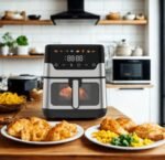 ⁦مقلاة هوائية SUMO Air Fryer | سعة 9 لتر – 1700 واط⁩ - الصورة ⁦3⁩