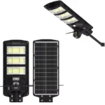 ⁦كاميرا مراقبة شمسية 4K بزاوية 360° واتصال 4G/WiFi – مزودة بكشاف ذكي ورؤية ليلية (SPM-XA01)⁩ - الصورة ⁦12⁩