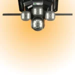 ⁦كاميرا مراقبة شمسية 4K بزاوية 360° واتصال 4G/WiFi – مزودة بكشاف ذكي ورؤية ليلية (SPM-XA01)⁩ - الصورة ⁦3⁩