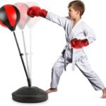 كرة ملاكمة مرتدة للأطفال
