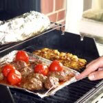 ⁦رقائق ألومنيوم شديدة التحمل 200 متر متينة ومثالية للطبخ والتغليف⁩ - الصورة ⁦5⁩