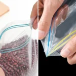 ⁦أكياس حفظ الطعام بسحاب مزدوج (16.5×16 سم) – 30 كيس⁩ - الصورة ⁦8⁩