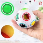 ⁦مجموعة مكعبات الروبيك – 4 قطع⁩ - الصورة ⁦3⁩