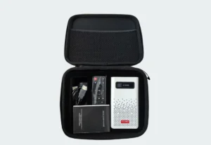 ⁦جهاز عرض بروجكتور محمول C900 – DLP ذكي مع بلوتوث بطارية داخلية⁩ - الصورة ⁦3⁩