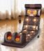 multifunctional full body heated leather massage mat with 9 modes 1