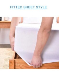 ⁦غطاء واقي سرير مقاوم للماء ICE COOLING والغبار والعث⁩ - الصورة ⁦7⁩