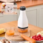 فرامة اللحوم والخضار بقوة 250 واط مع 4 أكواب - الصورة 3