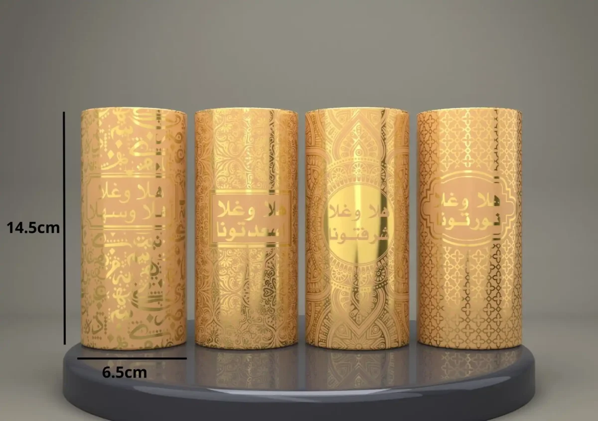 ⁦مناديل الضيافة متعددة الاستخدامات (3 علب)⁩ - الصورة ⁦5⁩