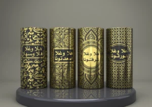 مناديل الضيافة متعددة الاستخدامات (3 علب)