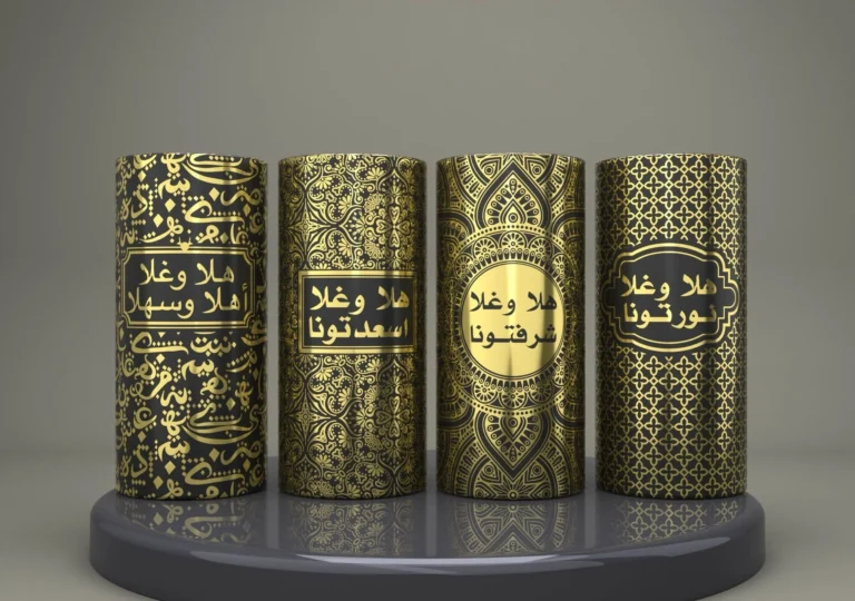 مناديل الضيافة متعددة الاستخدامات (3 علب)