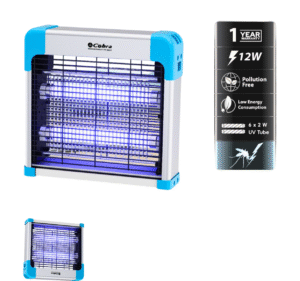 ⁦قاتل حشرات كهربائي من كوبرا (12W / 20W / 30W)⁩ - الصورة ⁦3⁩