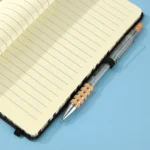 ⁦دفتر ملاحظات يومية بخطوط عربية - 80 صفحة⁩ - الصورة ⁦3⁩