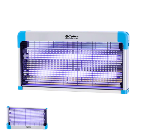 قاتل حشرات كهربائي من كوبرا (12W / 20W / 30W)