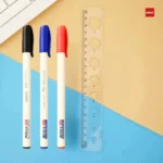 ⁦علبة أقلام حبر جاف إيلوت - قطر 0.1 مم (25 قلم)⁩ - الصورة ⁦2⁩